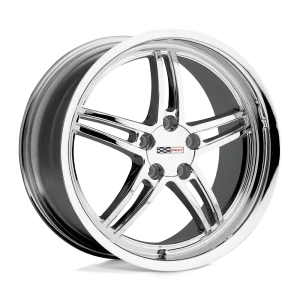 Cray Wheels – SCORPION – Chrome – 19″x9″ 50mm – Summer Wheels – 1990CRS505121C70